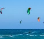 Kitesurfing w Grecji z polskim instruktorem. Easy Surf Keros Wakacje w Grecji 