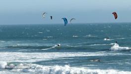 Kitesurfing w Egipcie z polskim instruktorem. Red Sea Zone  Wakacje w Egipcie 