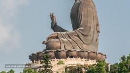 chiny honmg kong budda