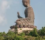 chiny honmg kong budda