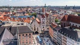 niemcy munich rynek