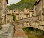 umbria   wlochy Gubbio