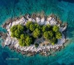 Chorwacja  wyspa