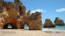 portugalia algarve