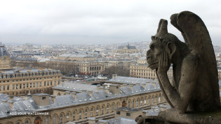 Guida turistica locale a Parigi. Ewa e Michal Jaworski. Attrazioni di Parigi. 