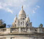 Guide touristique local à Paris. Ewa et Michal Jaworski. Les attractions de Paris. 