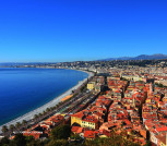 Local tour guide on Côte d'Azur. Dorota Wojcik. Nice Attractions. 