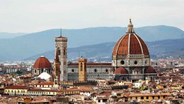 Guide touristique privé à Florence et en Toscane Joanna Czwielung.