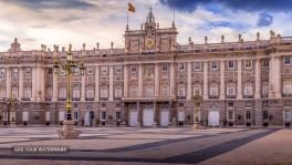Guía turística sobre Madrid Piotr Gajda. Atracciones de Madrid 