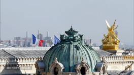 Guide touristique à Paris. Ewa Wegrzyn Tinsalhi. Attractions de Paris 