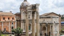 Guide touristique français à Rome Janusz Siwecki. Attractions de Rome