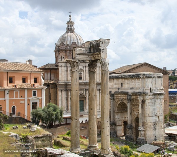 Guida turistica a Roma Janusz Siwecki. Attrazioni di Roma