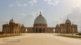 Largest Basilica in the World