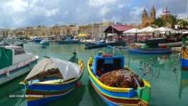 Local tour guide in Malta Ireneusz Rostkowski. Attractions of Malta.