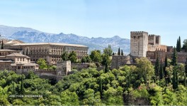 Local tour guide in Andalusia: Ania Marchlik. Attractions of Andalusia.