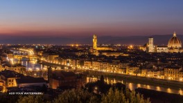 Guida turistica italiana a Firenze e in Toscana Paolo Russo 