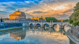 Guida turistica italiana a Roma Agnieszka Berlin 
