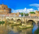 Guida turistica italiana a Roma Judith Verberne 