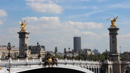 Local tour guide in Paris Margot Schmitz