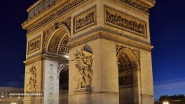 Guide touristique française à Paris Sylvie Gozlan 