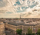 Guida turistica italiana a Parigi Daniele Scherma