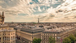 Guía turístico español en París Daniele Scherma