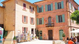 Guide touristique français sur la Côte d'Azur Christine Grillot 