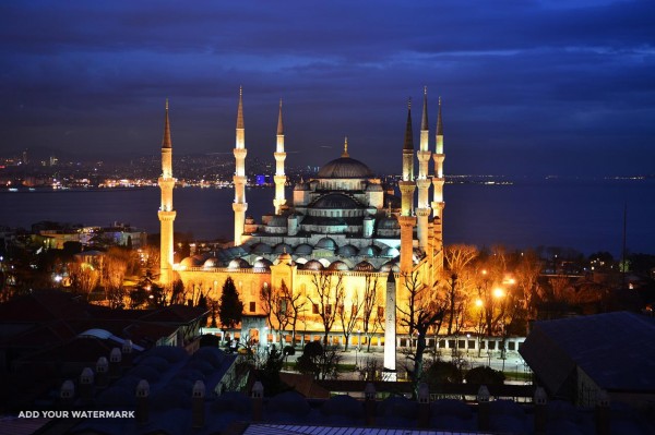Private tour guide in Istanbul Serhat Engul 