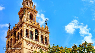 sewill foto sesja giralda przewodnik po sewilli