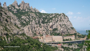 Monasterio Montserrat