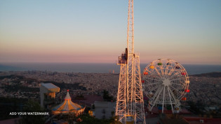 Wycieczka na Tibidabo, Barcelona (13)