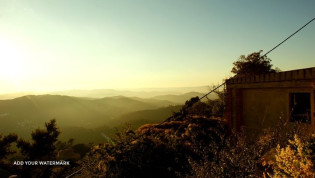 Wycieczka na Tibidabo, Barcelona (3)