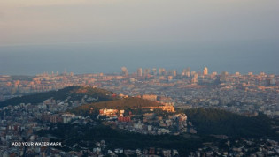 Wycieczka na Tibidabo, Barcelona (9)