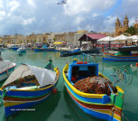 Guía turístico privado Malta Mirabel Azzopardi Delia. Guía turístico español Malta. 
