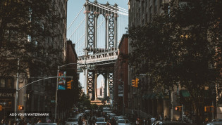 usa New York City  bridge o9sj (1)
