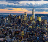 Local tour guide New York City Alessia Nencioni. New York City guide.