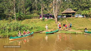 Vakona river