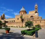 Palermo Stadtführung Deutsch Ewa Maciejczak