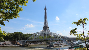 Stadtführung durch Paris mit einem lokalen deutschsprachigen Guide Véronique Murie 