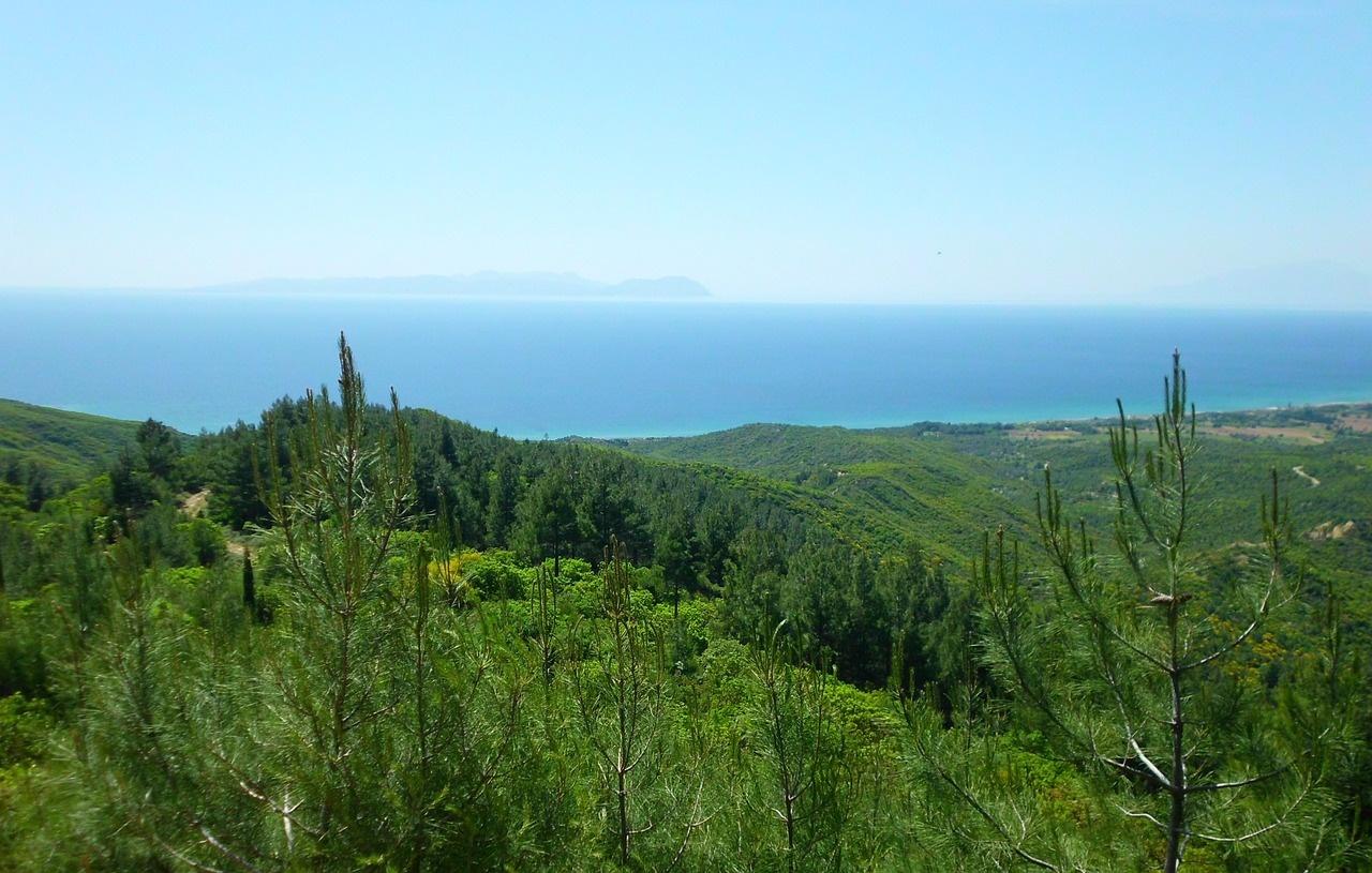 Wakacje w Turcji egejskiej - Canakkale 