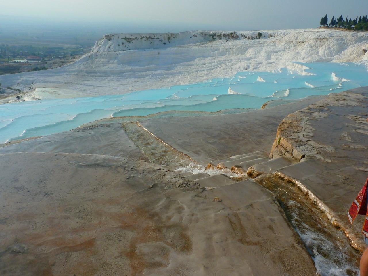 Wakacje w Turcji egejskiej - Pamukkale