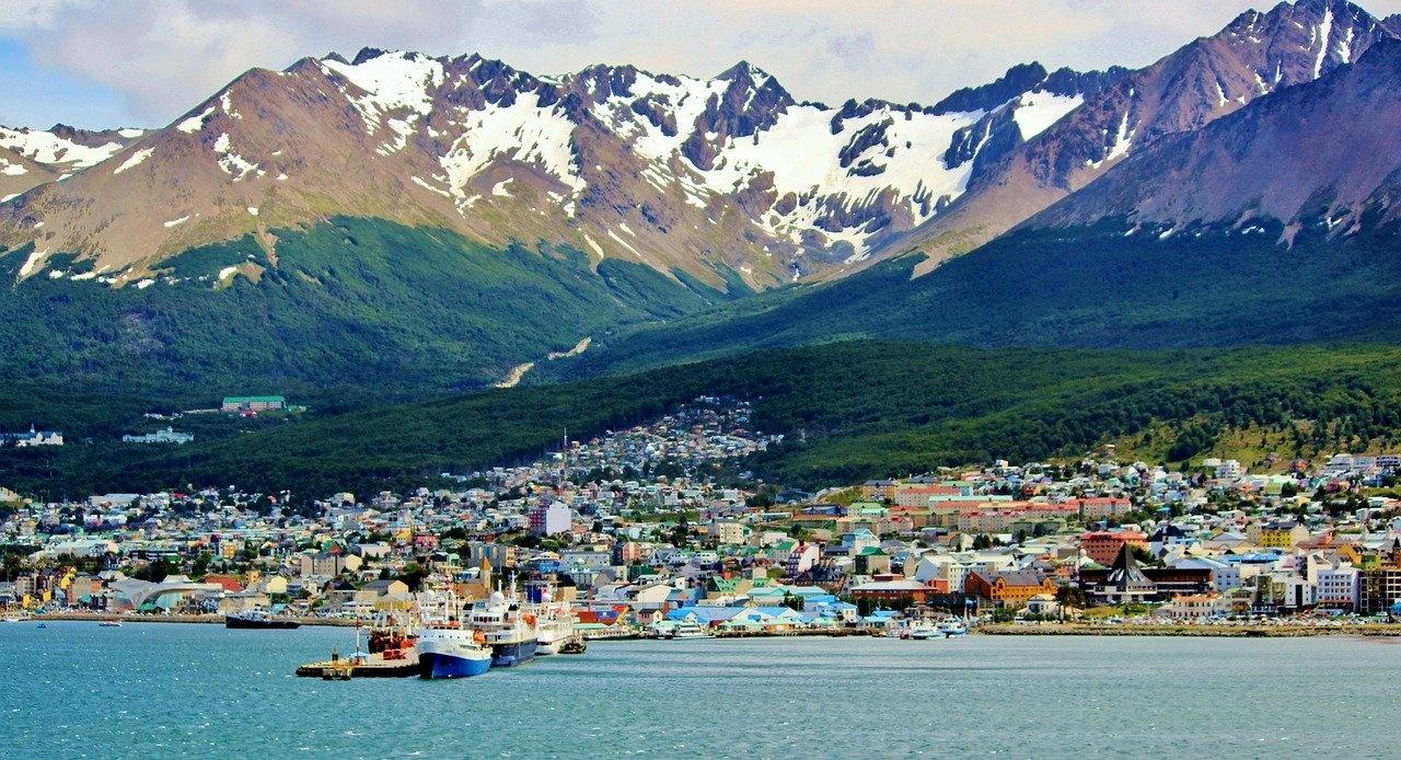 Atrakcje Ushuaia w Argentynie 