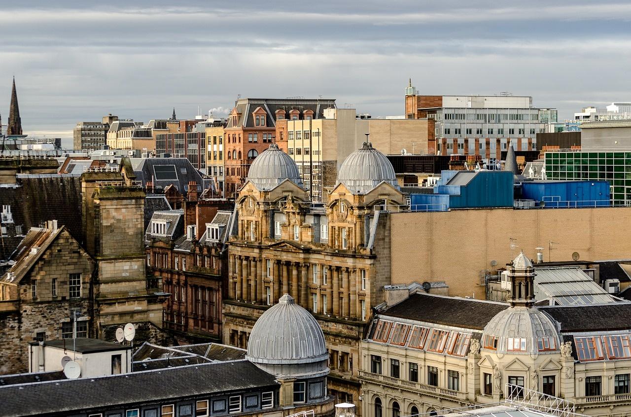 Zwiedzanie Glasgow z przewodnikiem. Atrakcje Glasgow w Szkocji