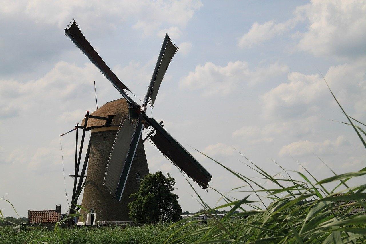 Atrakcje Lejdy w Niderlandach 