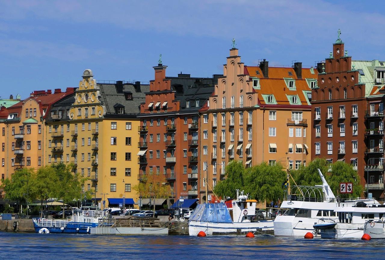 Svensk turistguide