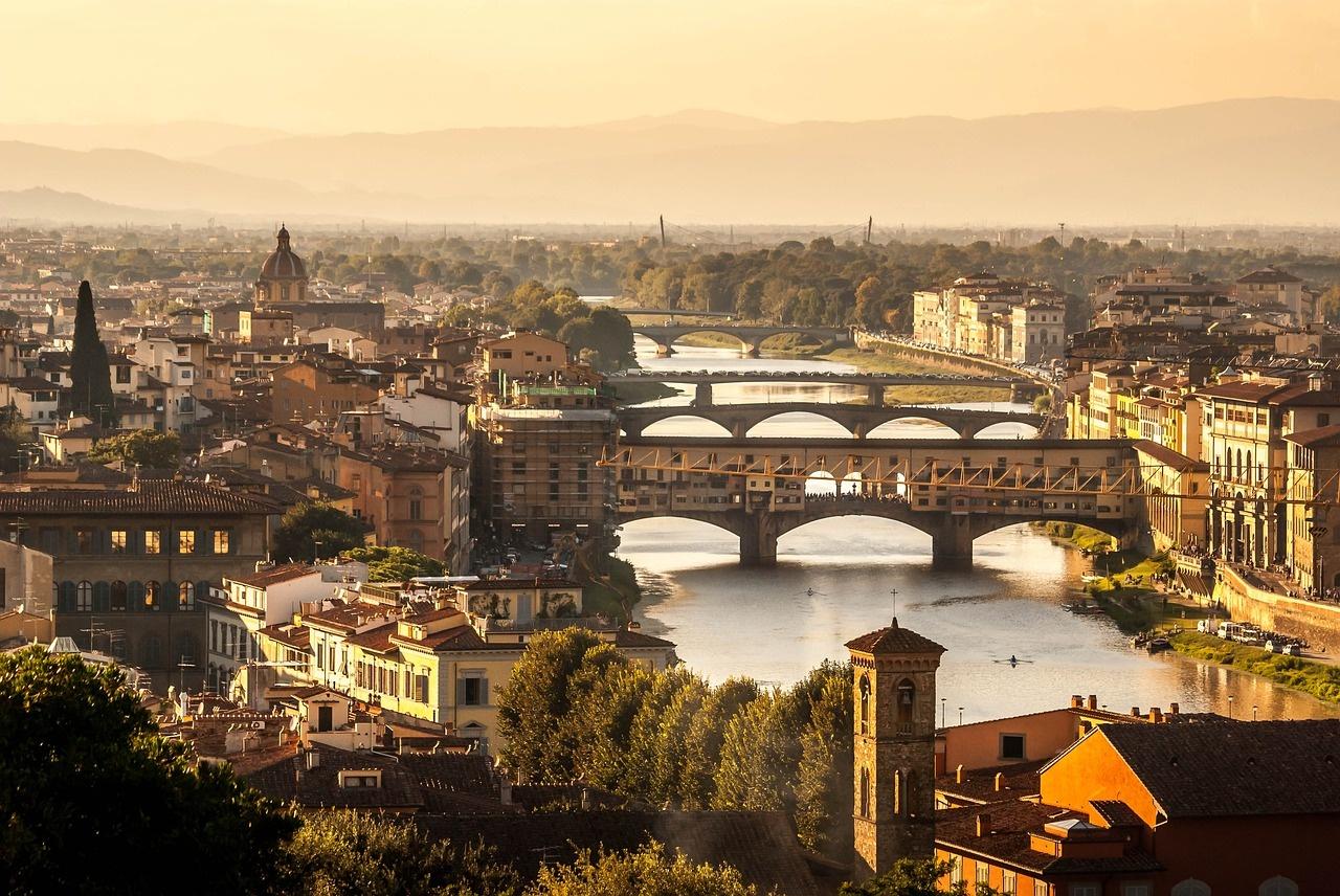 Przewodnik po Florencji po polsku 