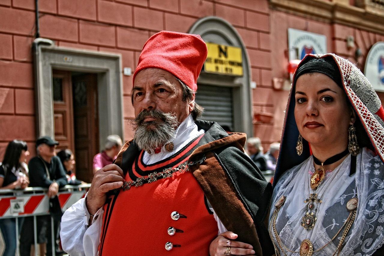 Sardynia przewodnik. Przewodnik po Sardynii po polsku 